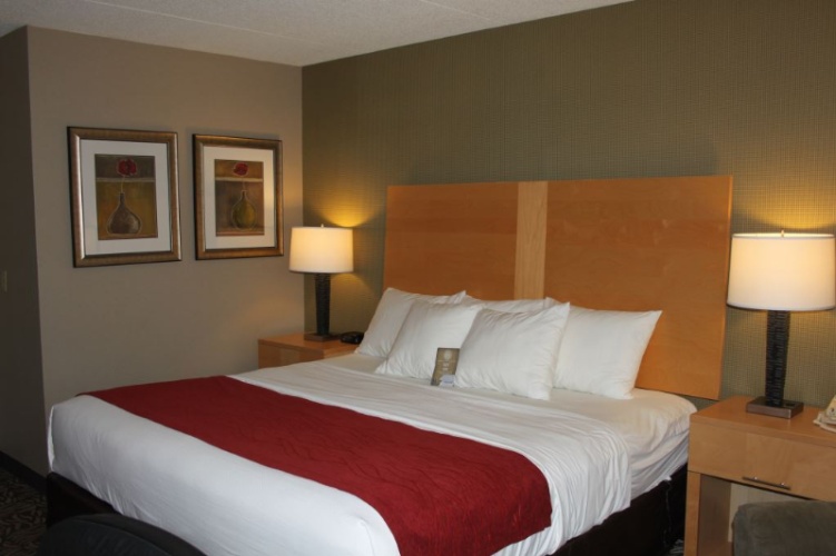 Comfort Inn Nys Fairgrounds Syracuse - Fitness Center