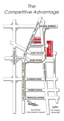 Area Map
