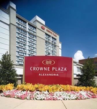 Crowne Plaza Hotels - Exterior