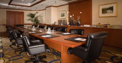 Crowne Plaza Hotels - Boardroom
