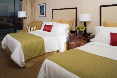 Crowne Plaza Hotels - Double Room