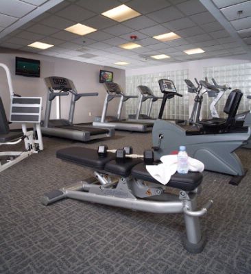 Crowne Plaza Hotels - Fitness Center