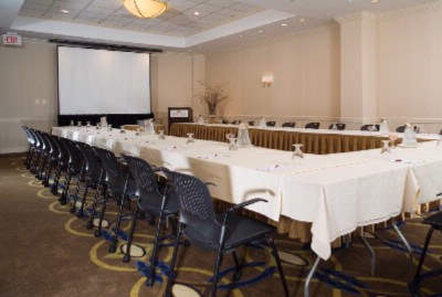 Crowne Plaza Hotels - Meeting Room