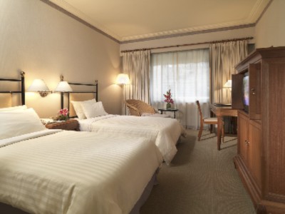Hotel Equatorial Kuala Lumpur - Superior Room