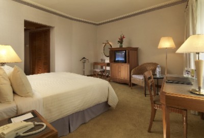 Hotel Equatorial Kuala Lumpur - Deluxe Room