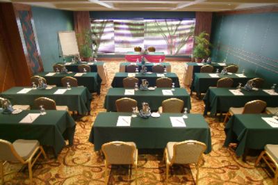 Hotel Equatorial Kuala Lumpur - Day Light Function Rooms