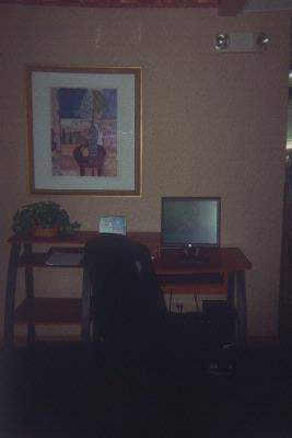Comfort Inn - Business Center