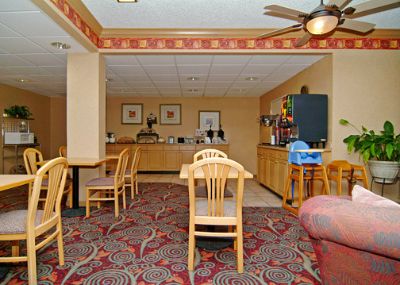 Comfort Inn - Breakfast Room