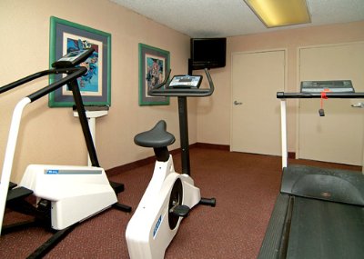 Comfort Inn - Fitness Room