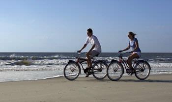 The Sea Pines Resort - Biking