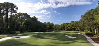 The Sea Pines Resort - Heron Point By Pete Dye