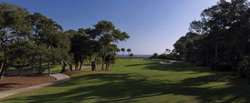 The Sea Pines Resort - Ocean Course