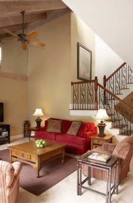 The Sea Pines Resort - The Sea Pines Resort Villa