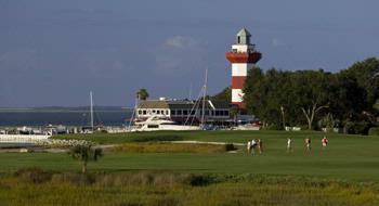 The Sea Pines Resort - Harbour Town Golf Links