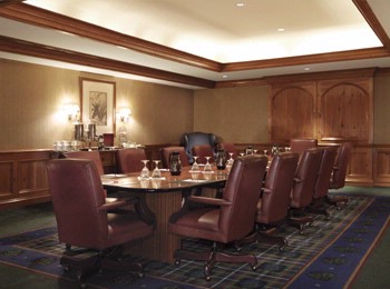 The Sea Pines Resort - Davis Love Boardroom