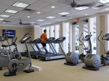 The Sea Pines Resort - The Sea Pines Resort Fitness Center