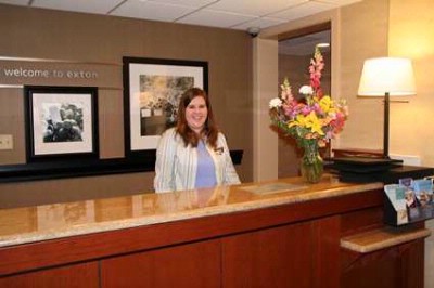 Hampton Inn Downingtown / Exton - Lobby/check-in