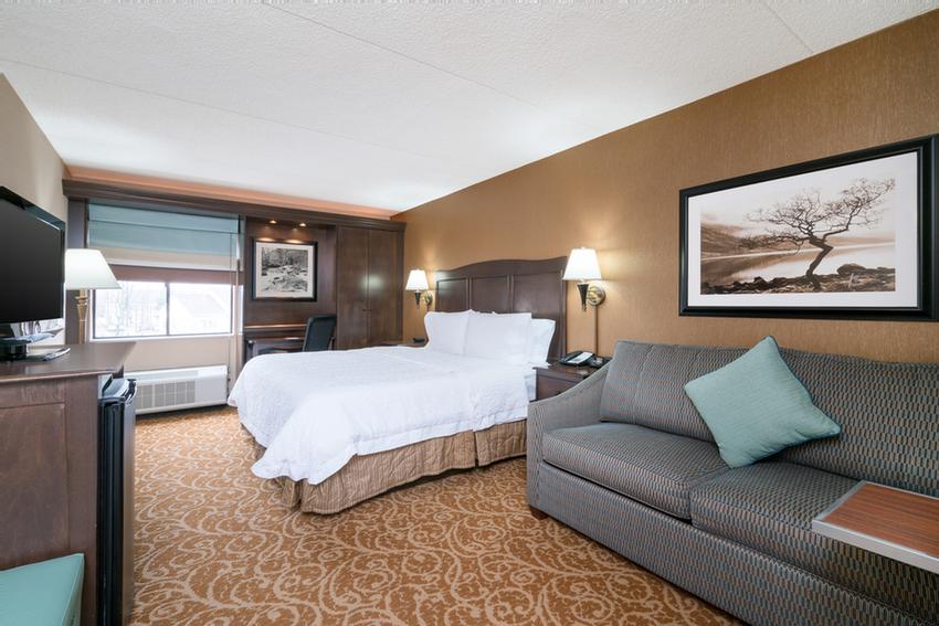 Hampton Inn Downingtown / Exton - King Standard