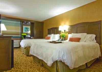 Hampton Inn Downingtown / Exton - Two Double Beds