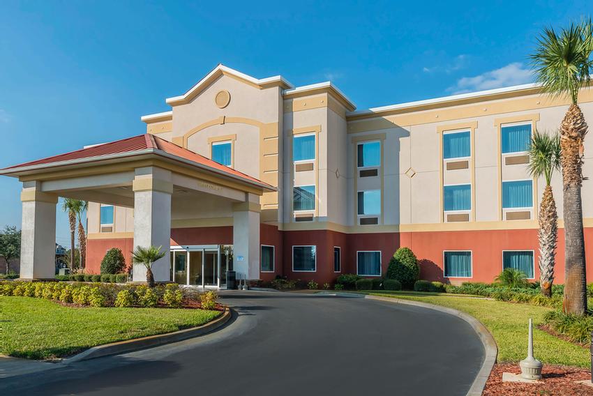 Sleep Inn Wildwood - Deluxe Continental Breakfast Area