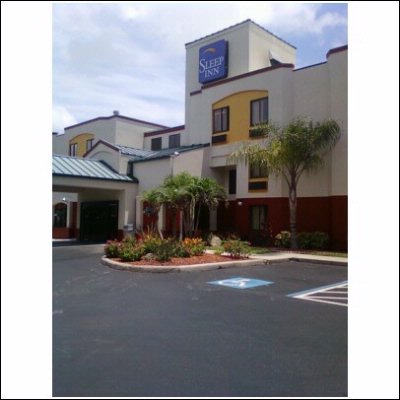 Sleep Inn Sarasota Airport - Newly Renovated Exterior