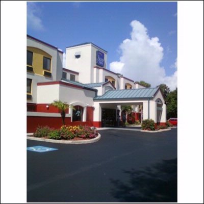 Image of Sleep Inn Sarasota Airport