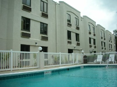 Sleep Inn Sarasota Airport - Outdoor Pool W/exterior