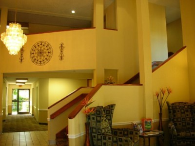 Sleep Inn Sarasota Airport - 100%smoke-free Lobby