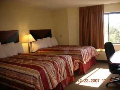 Sleep Inn Sarasota Airport - Brand New Double Double Bed Room