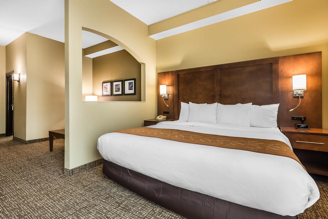 Amerisuites - Guestroom
