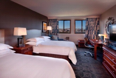 Hilton Concord Hotel - Double Room