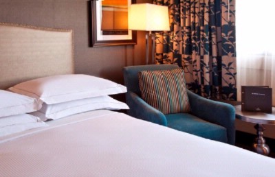 Hilton Concord Hotel - King Room