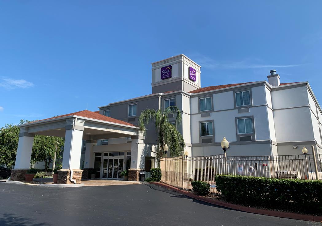 Sleep Inn Ocala - Sleep Inn & Suites Ocala Florida