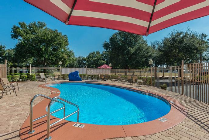 Sleep Inn Ocala - Guest Room With 2 Queen Beds