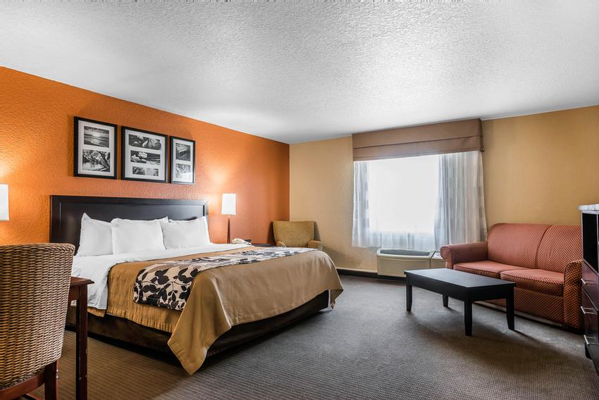 Sleep Inn Ocala - Fitness Center