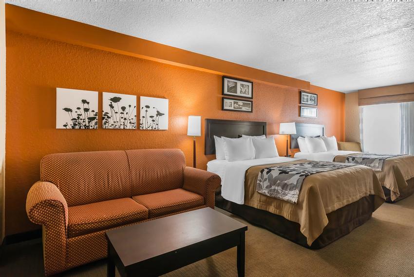 Sleep Inn Ocala - King Suite