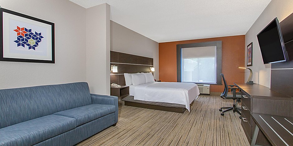 Holiday Inn Express & Suites Silver Springs Fl - 