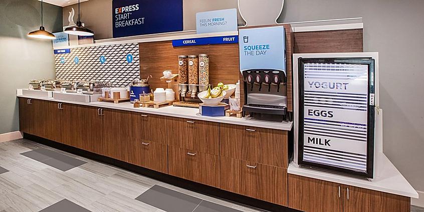 Holiday Inn Express & Suites Silver Springs Fl - 