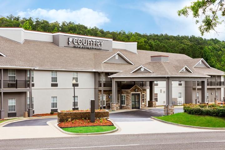 Image of Comfort Inn & Suites