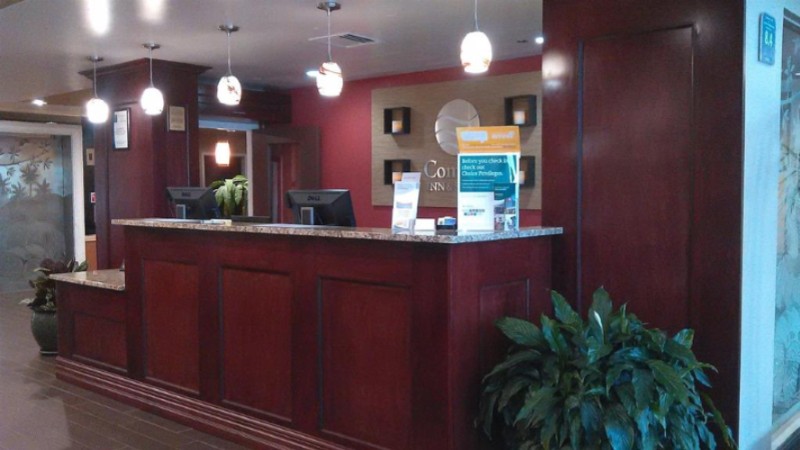 Comfort Inn & Suites - 