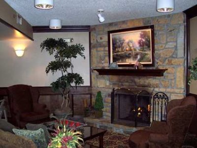 The Main Lobby