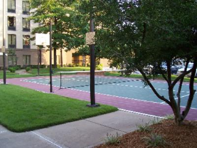 On-site Sport Court