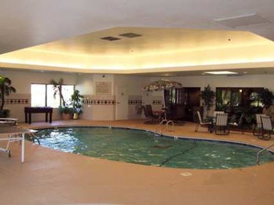 Indoor Swimming Pool