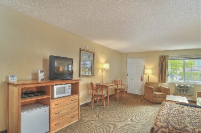 Campus Inn & Suites - Executive Sweet