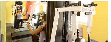 Campus Inn & Suites - Fitness Center