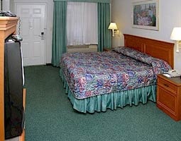 King Bed