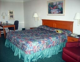 King Bed