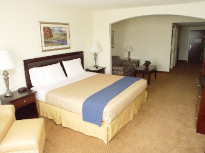 Holiday Inn Express - Have A Relaxing Night!