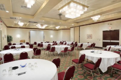 Renaissance Hotel - Renaissance Meeting Room