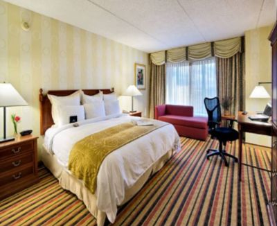 Renaissance Hotel - Renaissance New Room Concept